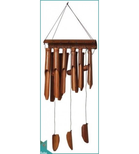 Top Outdoor Hanging Angklung Bamboo Wind Chimes