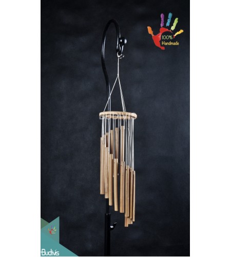 Wholesale Strand Outdoor Hanging Bamboo Windchimes
