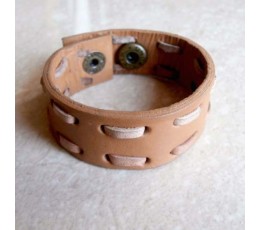 Image of Leather Bracelet Bracelets Source: CV.Budivis in Bali, Indonesia