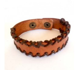 Image of Leather Bracelet Bracelets Source: CV.Budivis in Bali, Indonesia