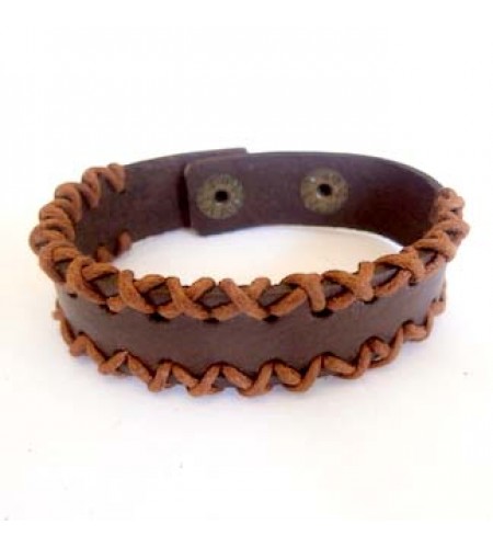 Leather Bracelet