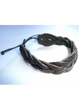 wholesale bali Leather Bracelet Sliding, Clearance