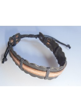 wholesale bali Friendship Leather Bracelet, Clearance