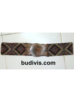 wholesale bali Beaded Stretch Belt, Costume Jewellery