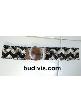 wholesale bali Beaded Stretch Belt, Costume Jewellery