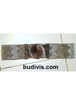 wholesale bali Beaded Stretch Belt, Costume Jewellery