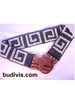 wholesale bali Beaded Stretch Belt, Costume Jewellery