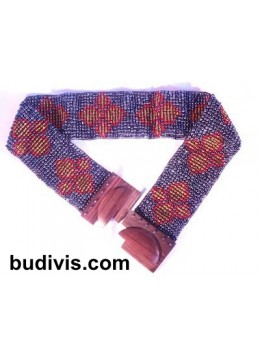 wholesale bali Beaded Stretch Belt, Costume Jewellery