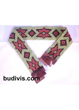 wholesale bali Beaded Stretch Belt, Costume Jewellery