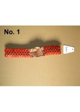 wholesale bali Coco Bead Stretch Belt, Costume Jewellery