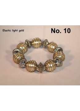 wholesale bali Beaded Stretch Bracelet, Costume Jewellery