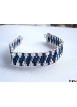 wholesale bali Miyuki Beaded Bracelet Stainless, Costume Jewellery