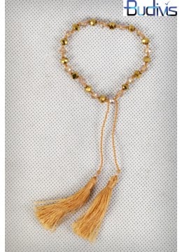 wholesale bali Crystal Bracelet Tassel Knotted, Costume Jewellery