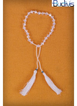 Image of Crystal Bracelet Tassel Knotted Costume Jewellery Source: CV.Budivis in Bali, Indonesia