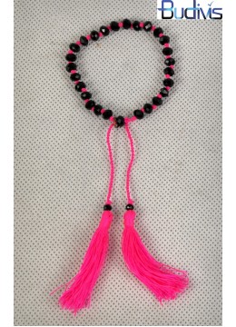 wholesale bali Bracelet Crystal Tassel Knotted, Costume Jewellery