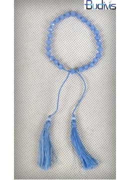 wholesale bali Bracelet Crystal Tassel Knotted, Costume Jewellery