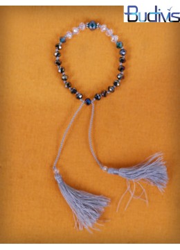 wholesale bali Bracelet Crystal Tassel Knotted, Costume Jewellery