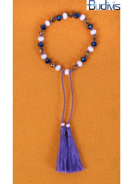 wholesale bali Bracelet Tassel Crystal  Knotted, Costume Jewellery