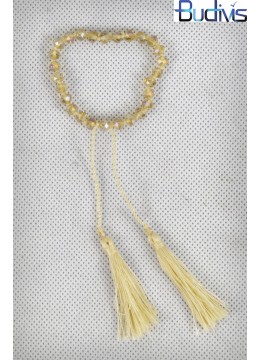 wholesale bali Tassel Bracelet Crystal Thread, Costume Jewellery