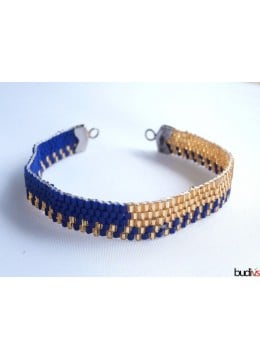 wholesale bali Miyuki Beaded Bracelet Stainless, Costume Jewellery
