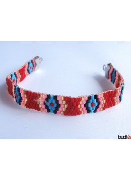 Image of Miyuki Beaded Bracelet Stainless Costume Jewellery Source: CV.Budivis in Bali, Indonesia