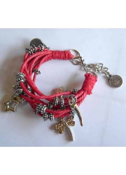 wholesale bali Multi-Cord Bracelet, Costume Jewellery