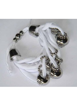 wholesale bali Fabric Charms Bracelets, Costume Jewellery