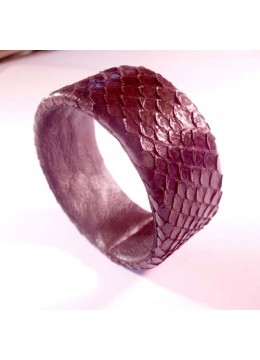 Image of Leather Snake Bracelet Costume Jewellery Source: CV.Budivis in Bali, Indonesia