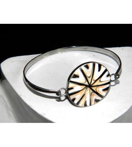 Bracelet Seashell Pendant