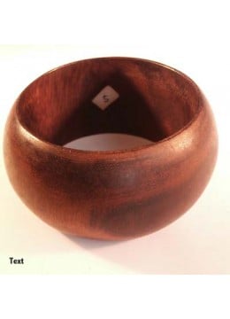 wholesale bali Wood Bangle, Costume Jewellery