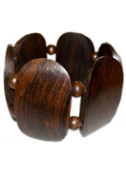 wholesale bali Wood Bracelet Stainless, Costume Jewellery