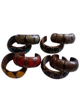 Image of Wood Bracelet Costume Jewellery Source: CV.Budivis in Bali, Indonesia
