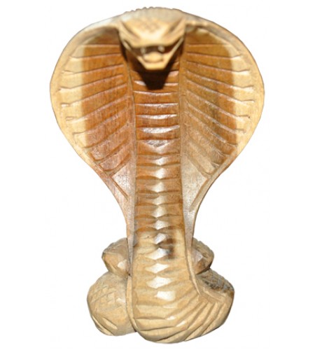Cobra Animal Statue