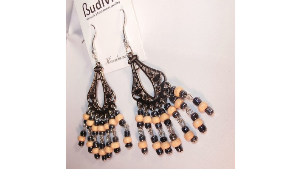 Earring Beaded