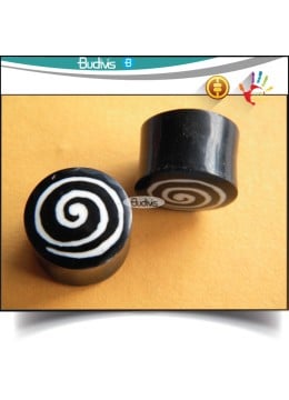 wholesale bali Horn Plugs Body Piercing, Costume Jewellery