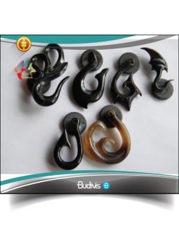 wholesale bali Horn Tribal Body Piercing, Costume Jewellery