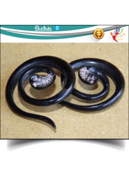 wholesale bali Horn Tribal Body Piercing, Costume Jewellery