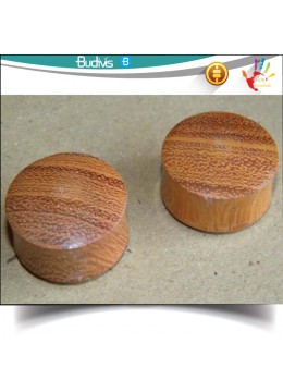 wholesale bali Wood Plug EarBody Piercing, Costume Jewellery