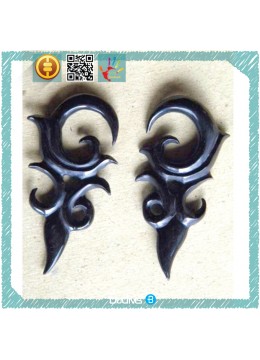 wholesale bali Horn Tribal Body Piercing, Costume Jewellery