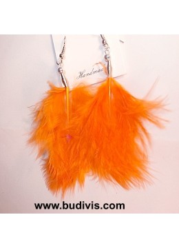 wholesale bali Earring Feather, Costume Jewellery