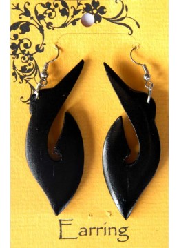 wholesale bali Wood Earring Jewelry, Costume Jewellery