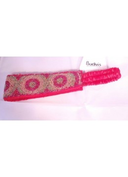 wholesale bali Beaded Stretch Headband, Costume Jewellery