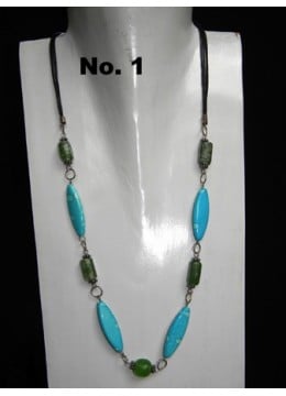 wholesale bali Long Beaded Necklace, Costume Jewellery
