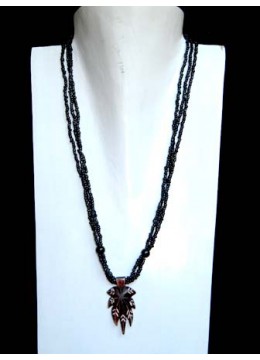 wholesale bali Beaded Necklace Bone Carving, Costume Jewellery