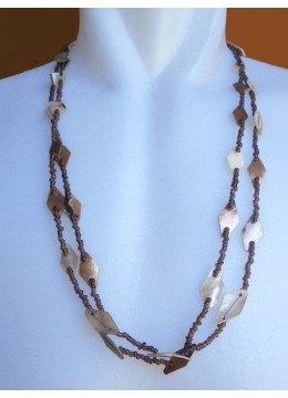 wholesale bali Multi Strand Beaded Necklace, Costume Jewellery