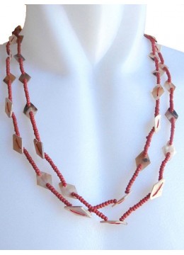 wholesale bali Multi Strand Beaded Necklace, Costume Jewellery