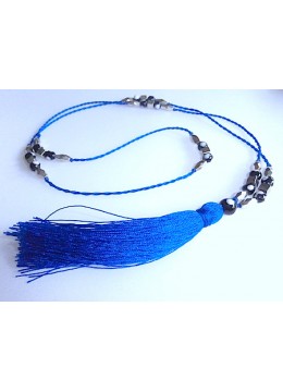 wholesale bali Neon Tassel Necklace, Costume Jewellery