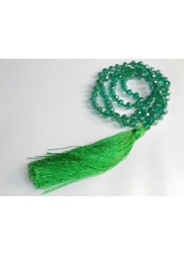 Image of Long Tassel Necklace Bead Costume Jewellery Source: CV.Budivis in Bali, Indonesia