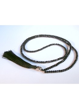 Image of Long Tassel Necklace Buddha Costume Jewellery Source: CV.Budivis in Bali, Indonesia