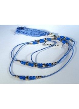 wholesale bali Beaded Tassel Necklace Layered, Costume Jewellery